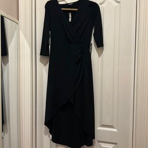 Express Size S Black Dress